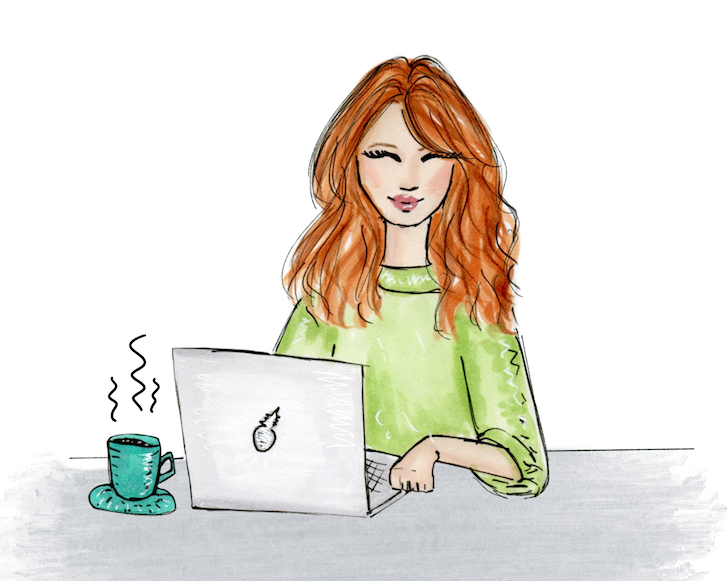 Gianinna Caceres portfolio